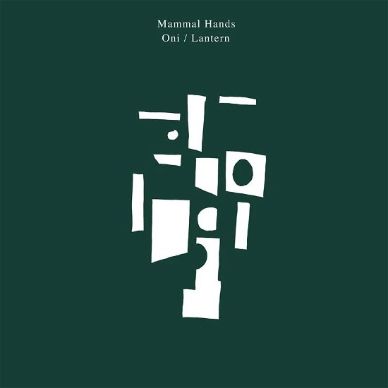 Mammal Hands - Oni / Lantern (Single) Cover Arts and Media | Records on Vinyl