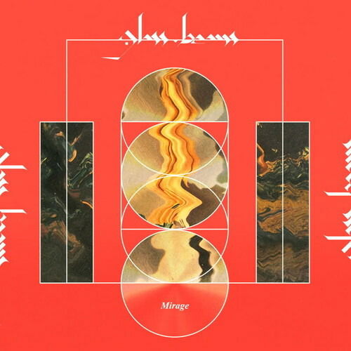 Glass Beams - Mirage (Single) Cover Arts and Media | Records on Vinyl