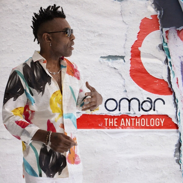  |  Vinyl LP | Omar - Anthology (2 LPs) | Records on Vinyl