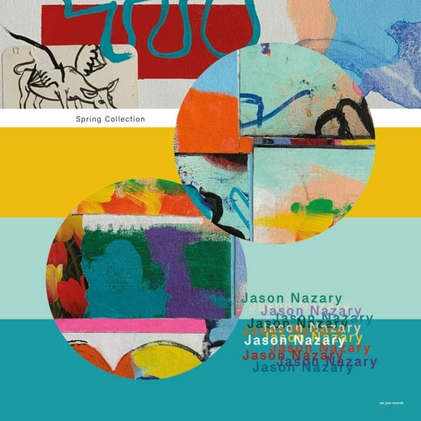  |   | Jason Nazary - Spring Collection (LP) | Records on Vinyl