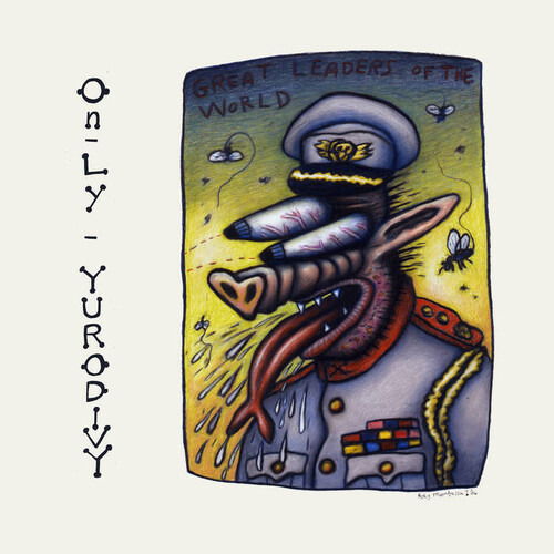 On-Ly - Yurodivy (LP) Cover Arts and Media | Records on Vinyl