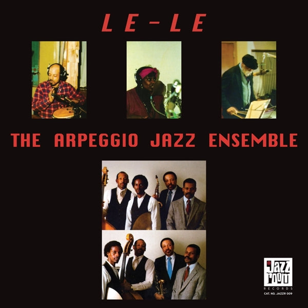  |  Vinyl LP | the Arpeggio Jazz Ensemble - Ecstasy (LP) | Records on Vinyl