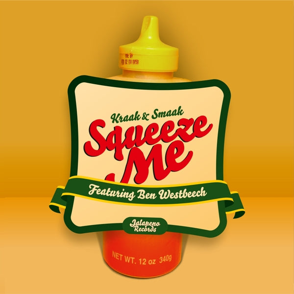  |   | Kraak & Smaak - Squeeze Me (Single) | Records on Vinyl