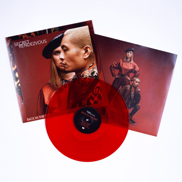  |   | Secret Rendezvous - Back In the Day (LP) | Records on Vinyl