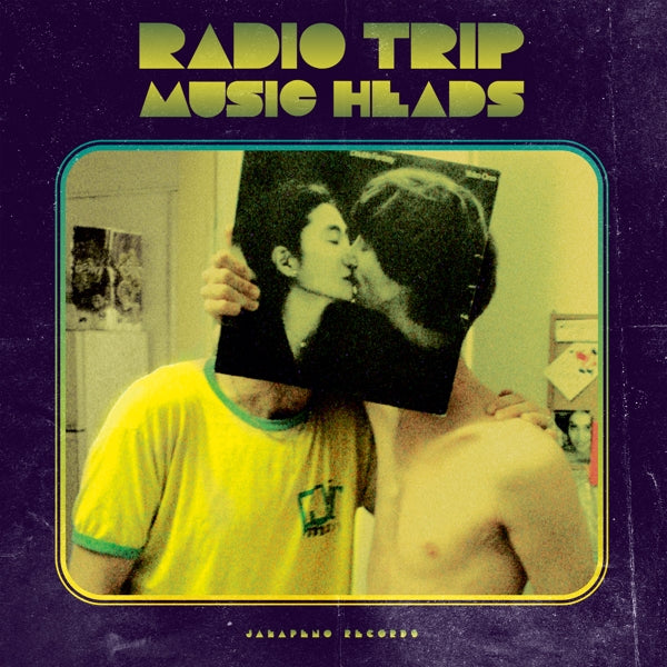 Radio Trip - Music Heads (LP) Cover Arts and Media | Records on Vinyl