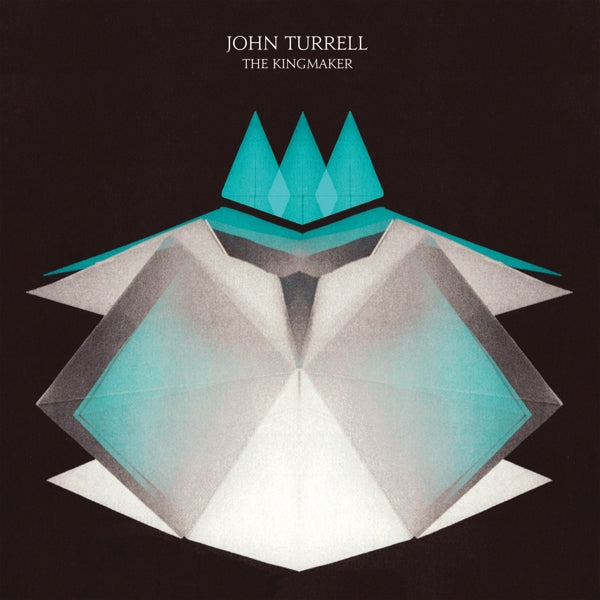 John Turrell - Kingmaker (LP) Cover Arts and Media | Records on Vinyl