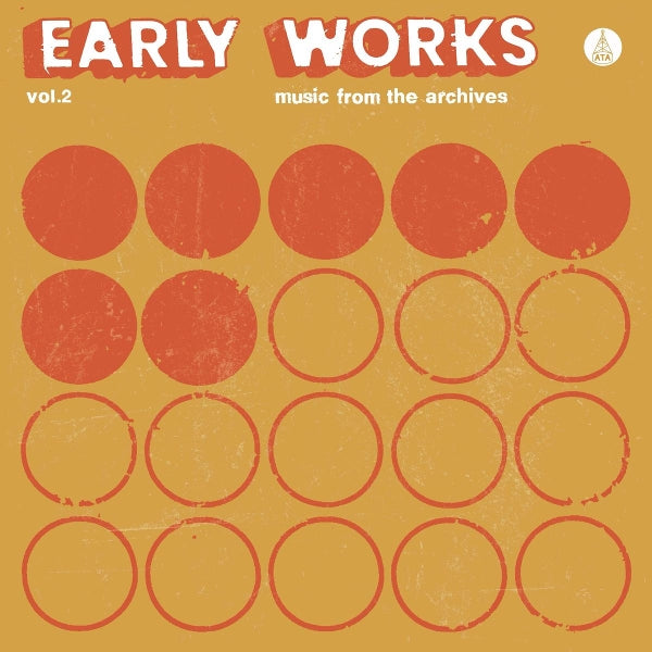  |   | Various - Early Works: Music From the Archives - Vol.2 (LP) | Records on Vinyl