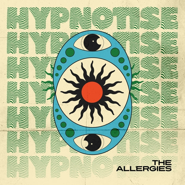 Allergies - Hypnotise (Single) Cover Arts and Media | Records on Vinyl