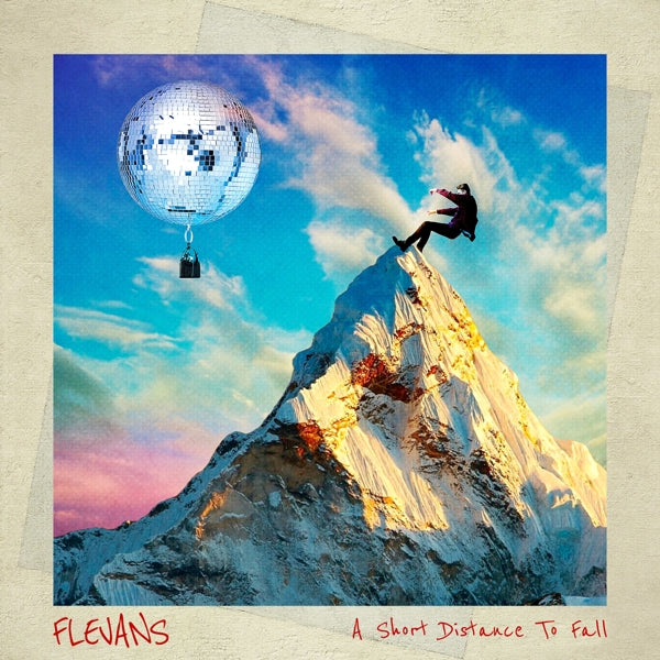 Flevans - A Short Distance To Fall (LP) Cover Arts and Media | Records on Vinyl