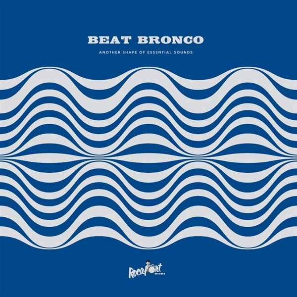  |   | Beat Bronco Organ Trio - Another Shape of Essential Sounds (LP) | Records on Vinyl