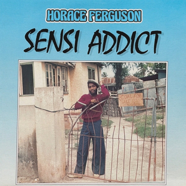  |   | Horace Ferguson - Sensi Addict (LP) | Records on Vinyl