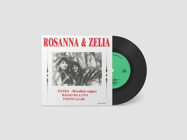  |   | Rosanna & Zelia - Baiao Da Luna (Single) | Records on Vinyl