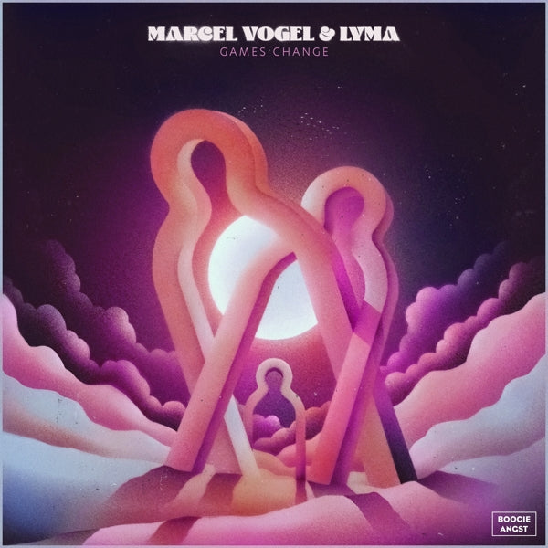  |   | Marcel & Lyma Vogel - Games Change (Single) | Records on Vinyl