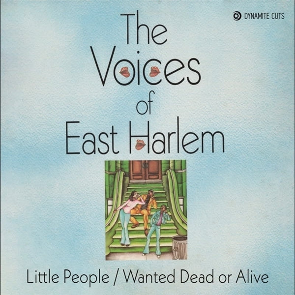  |  12" Single | Voices of East Harlem - Little People (Single) | Records on Vinyl