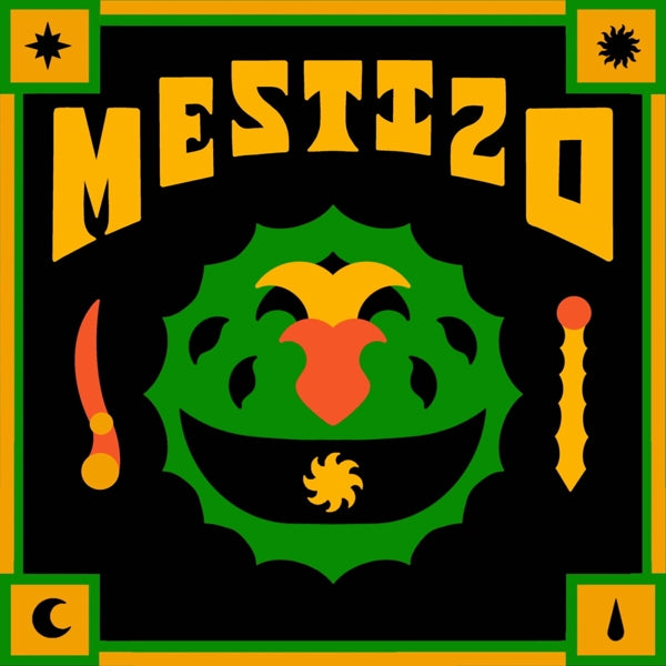  |  Vinyl LP | Mestizo - Mestizo (LP) | Records on Vinyl