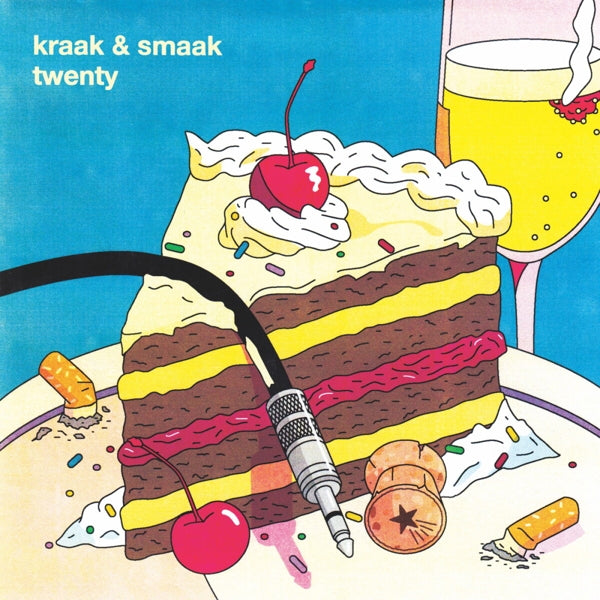  |   | Kraak & Smaak - Twenty (2 LPs) | Records on Vinyl