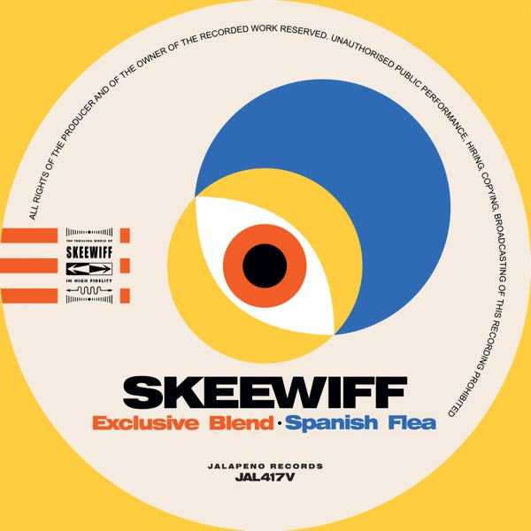 Skeewiff - Exclusive Blend (Single) Cover Arts and Media | Records on Vinyl