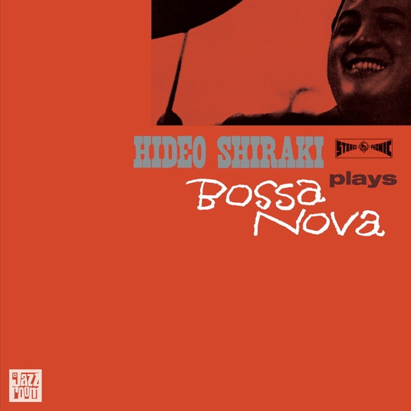  |  Vinyl LP | Hideo Shiraki - Plays Bossa Nova (LP) | Records on Vinyl