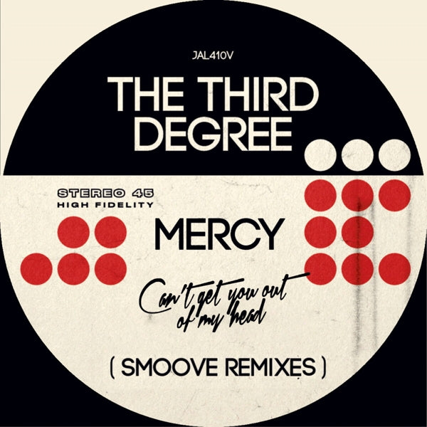  |   | Third Degree - Mercy (Single) | Records on Vinyl