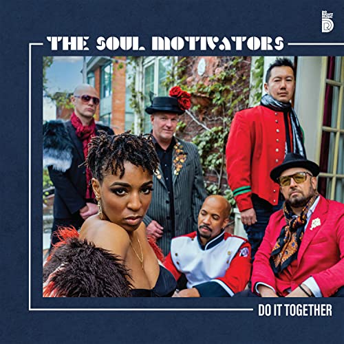 Soul Motivators - Do It Together (LP) Cover Arts and Media | Records on Vinyl