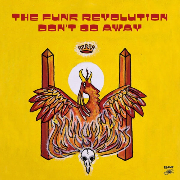  |  Vinyl LP | Funk Revolution - Don't Go Away (LP) | Records on Vinyl