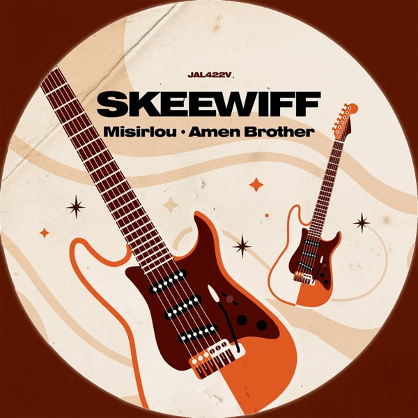 Skeewiff - Misirlou / Amen Brother (Single) Cover Arts and Media | Records on Vinyl