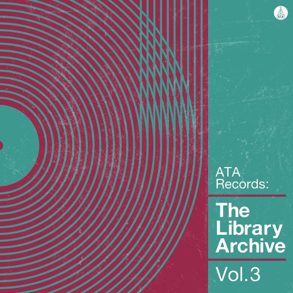  |   | Various - Ata Records: the Library Archive Vol.3 (LP) | Records on Vinyl