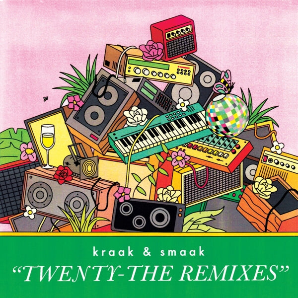  |   | Kraak & Smaak - Twenty (2 LPs) | Records on Vinyl