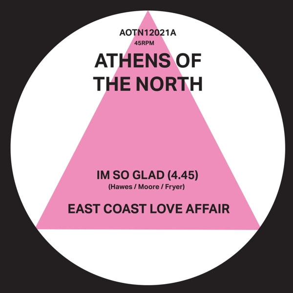  |   | East Coast Love Affair - I'm So Glad (Single) | Records on Vinyl