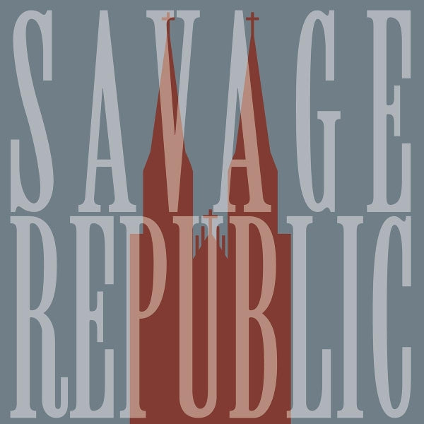  |  Vinyl LP | Savage Republic - Live In Wroclaw January 7 2023 (LP) | Records on Vinyl
