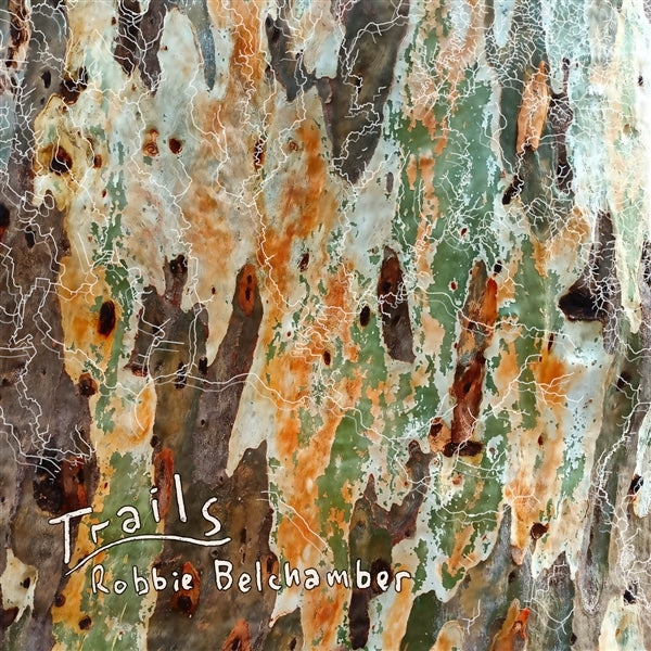  |  Vinyl LP | Robbie Belchamber - Trails (LP) | Records on Vinyl