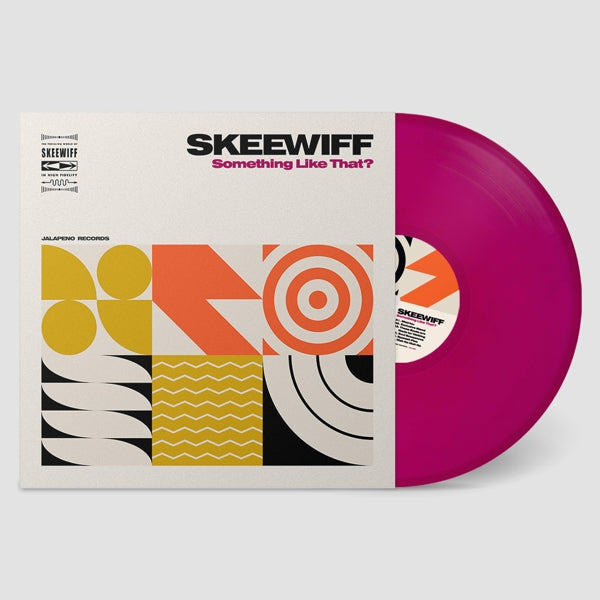  |   | Skeewiff - Something Like That? (LP) | Records on Vinyl