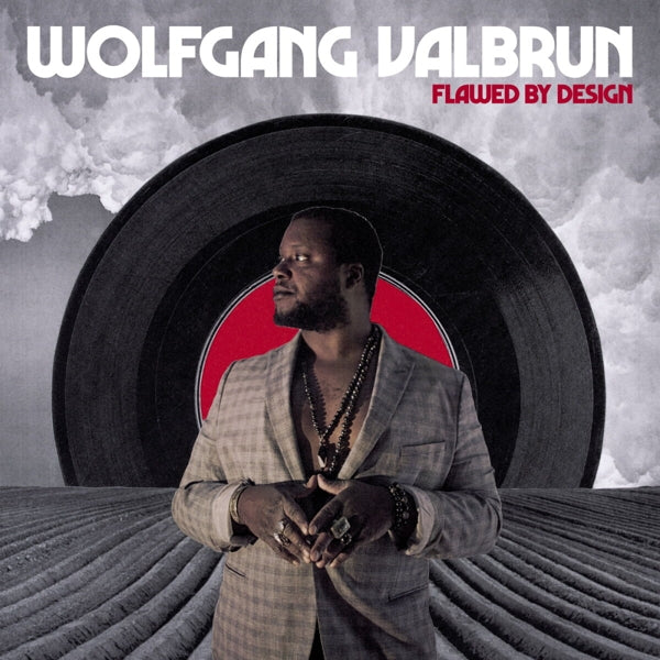 Wolfgang Valbrun - Flawed By Design (LP) Cover Arts and Media | Records on Vinyl