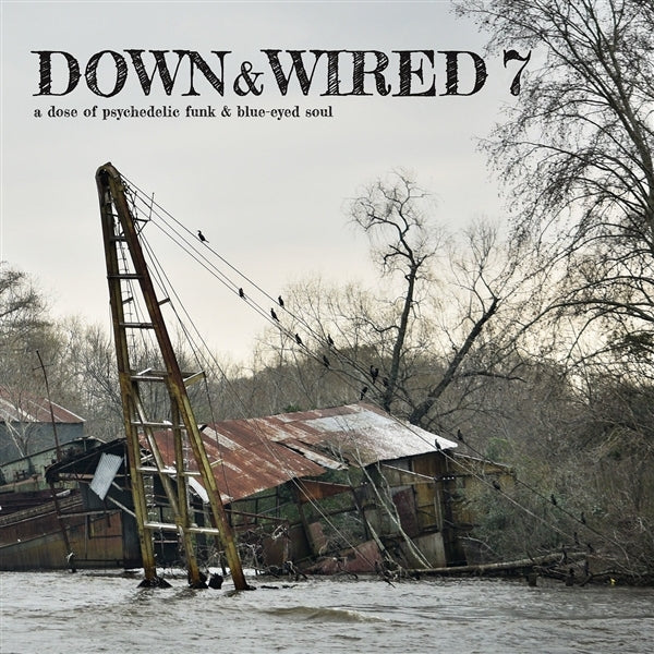  |  Vinyl LP | V/A - Down & Wired 7 (LP) | Records on Vinyl