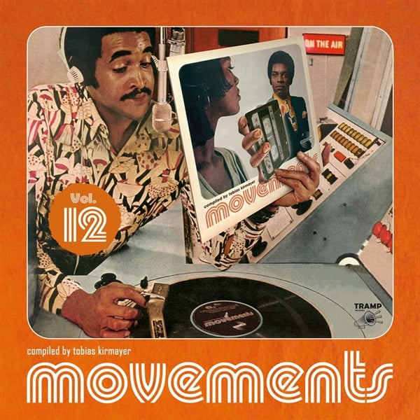  |  Vinyl LP | V/A - Movements Vol. 12 (2 LPs) | Records on Vinyl