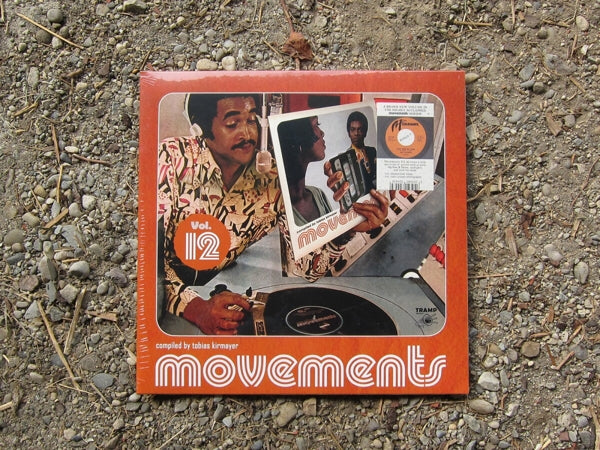  |  Vinyl LP | V/A - Movements Vol. 12 (2 LPs) | Records on Vinyl