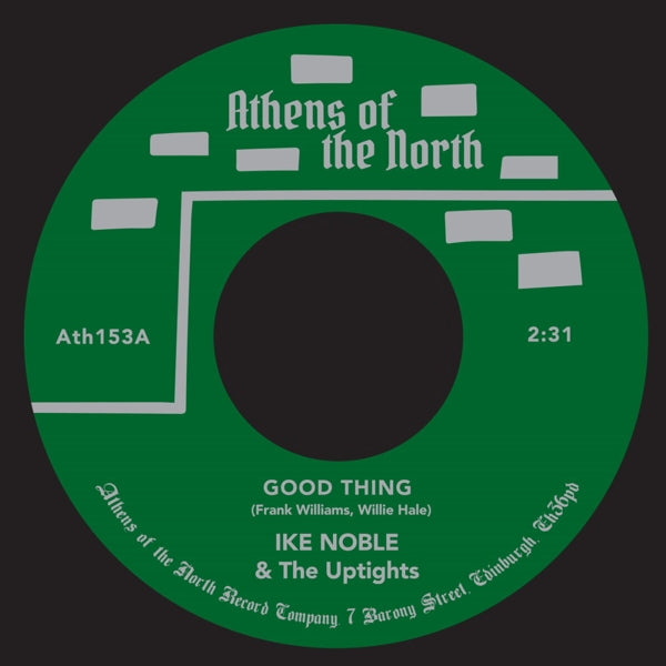  |   | Ike & the Uptights Noble - Good Thing (Single) | Records on Vinyl