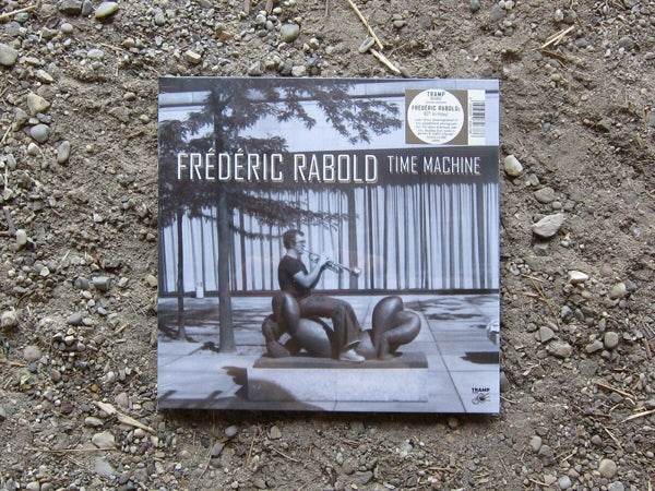  |  Vinyl LP | Frederic Rabold - Time Machine (2 LPs) | Records on Vinyl
