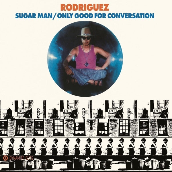  |   | Sixto Rodriguez - Sugar Man (Single) | Records on Vinyl