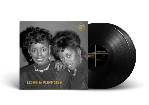 V/A - Love & Purpose (2 LPs)
