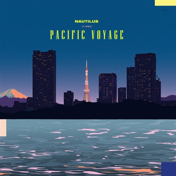  |  Vinyl LP | Nautilus - Pacific Voyage (LP) | Records on Vinyl