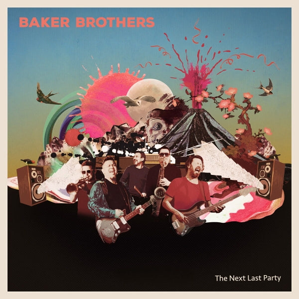  |   | Baker Brothers - The Next Last Party (LP) | Records on Vinyl