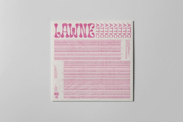  |  Vinyl LP | Lawne - Attic (LP) | Records on Vinyl