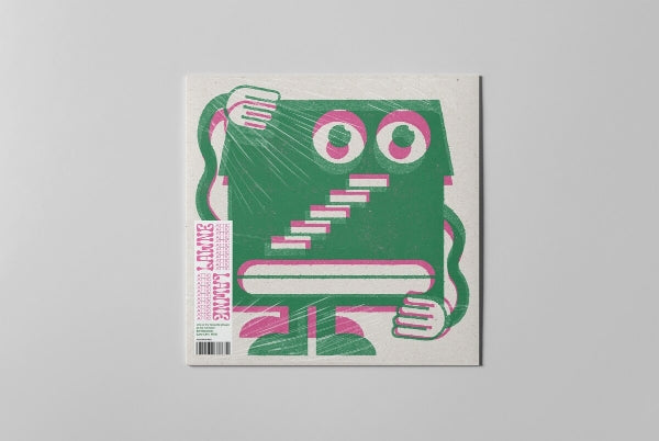  |  Vinyl LP | Lawne - Attic (LP) | Records on Vinyl