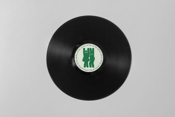 |  Vinyl LP | Lawne - Attic (LP) | Records on Vinyl