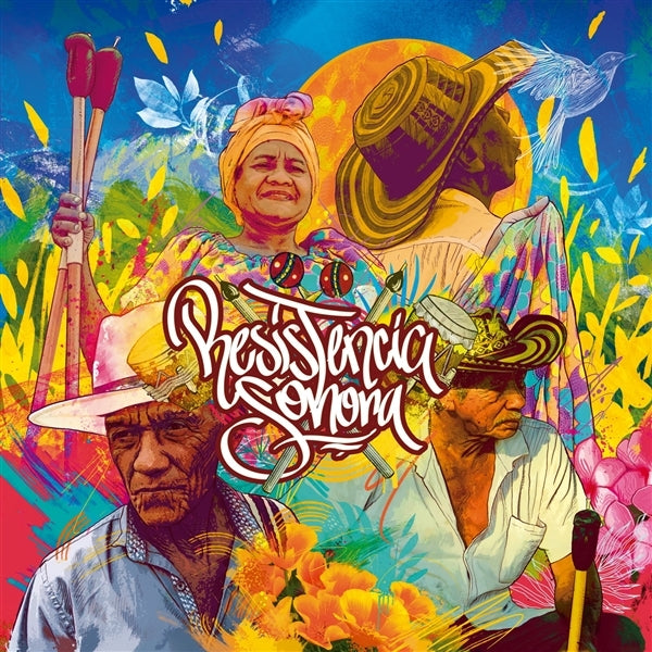  |   | V/A - Resistencia Sonora: the Living Roots of Gaita Music In Ovejas, Colombia (LP) | Records on Vinyl