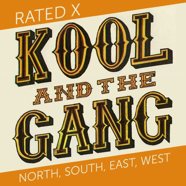  |   | Kool and the Gang - Rated X (Single) | Records on Vinyl