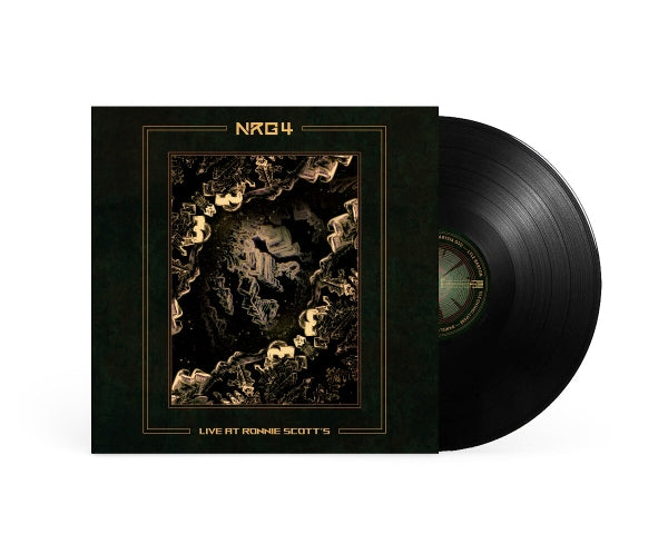  |  Vinyl LP | Chiminyo - Nrg4: Live At Ronnie Scott's (LP) | Records on Vinyl
