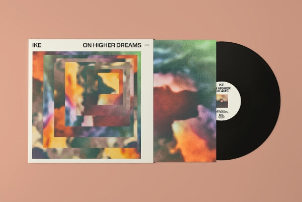  |   | Ike - On Higher Dreams (LP) | Records on Vinyl
