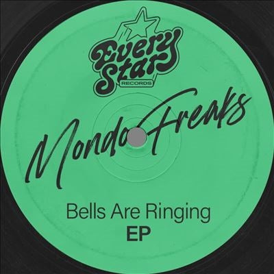Mondo Freaks - Bells Are Ringing (Single) Cover Arts and Media | Records on Vinyl